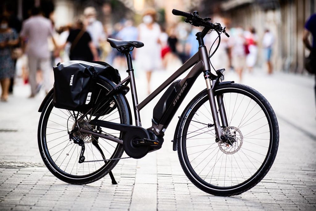 Esta es la bicicleta eléctrica que puedes tener gratis en Madrid
