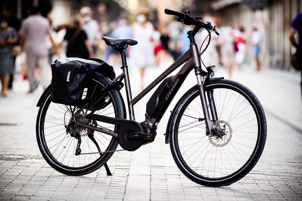 Esta Es La Bicicleta Eléctrica Que Puedes Tener Gratis En Madrid