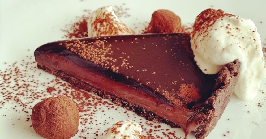 Esta Es La Tarta De Jordi Cruz Con La Que Se Han Rendido Las Redes