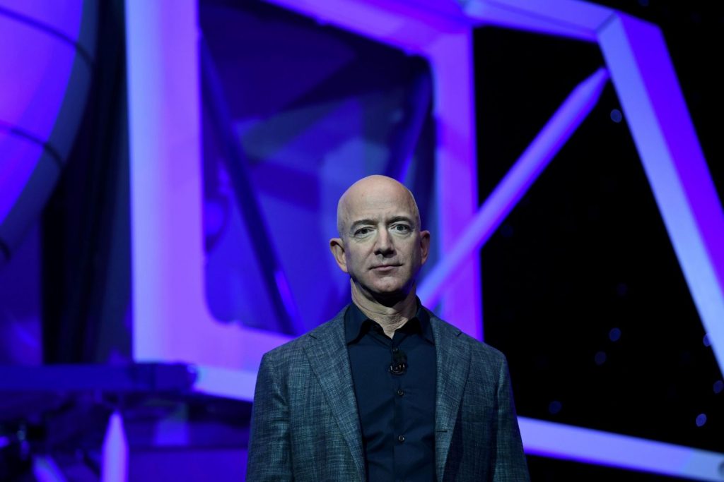 ¿Cuál Es El Próximo Proyecto De Jeff Bezos?