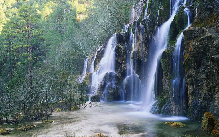 Estas son las cascadas más impresionantes de España