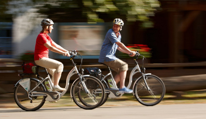 Las Lesiones Que Puedes Sufrir Con Una Bicicleta Eléctrica