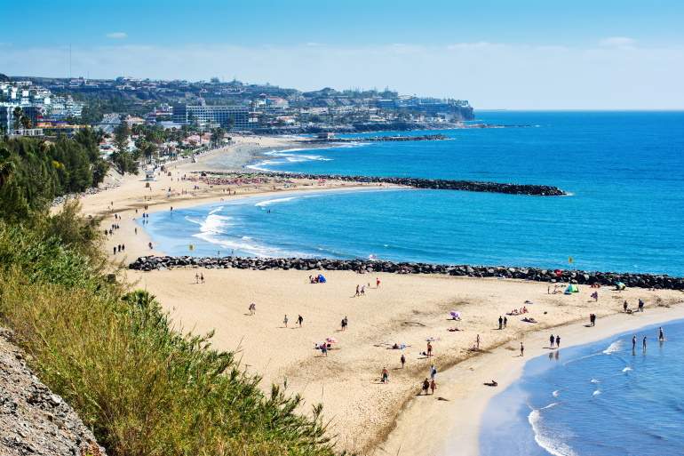 ¿Cuáles Son Las Condiciones Para Que Se Forme Una Playa?