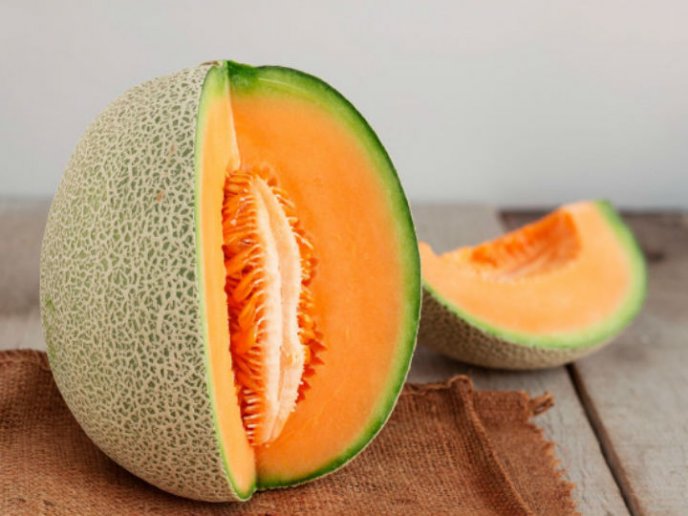 El Melón Regula El Peso