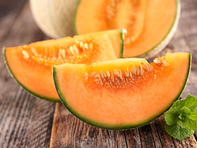El Melón Fuente De Folato