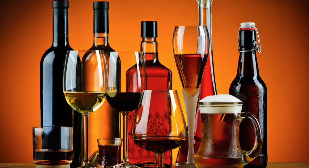 ¿Cuál Es La Historia Del Alcohol?