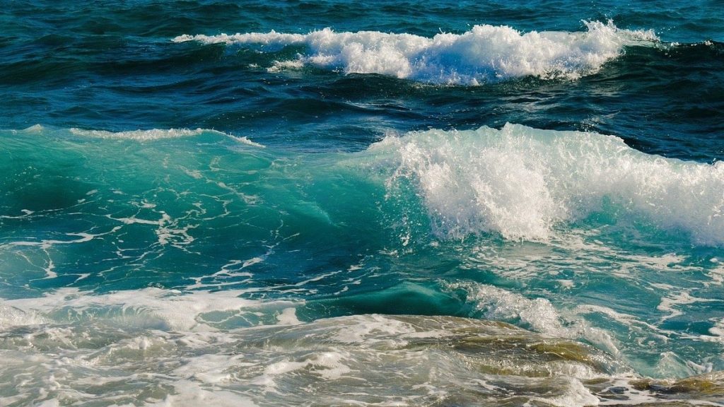 ¿Qué Es El Agua De Mar?
