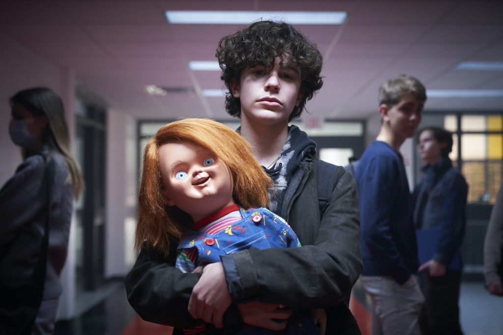 Estos Son Los Papeles Que Le Darán Vida A Chucky