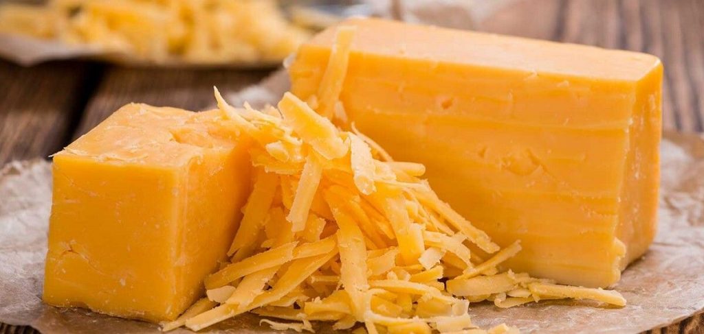 El Queso Cheddar Envejecido