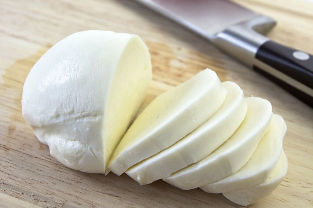 El Queso Mozzarella