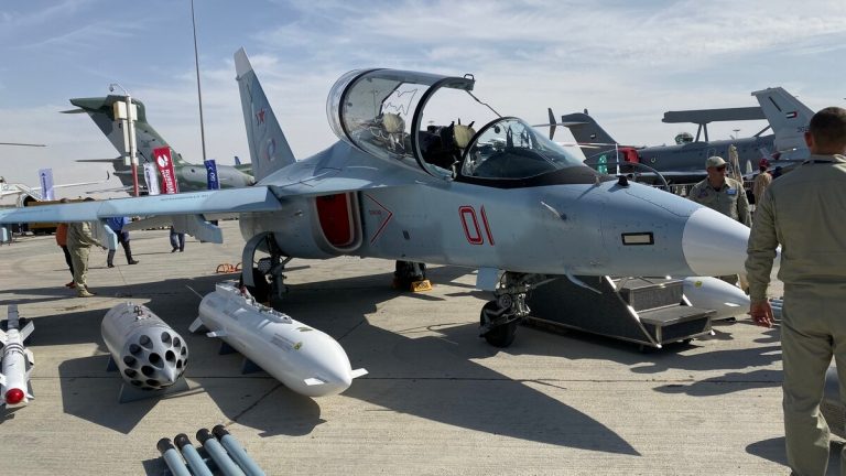 Indra gana un concurso para equipar con radares a 38 Eurofighters del ejército alemán