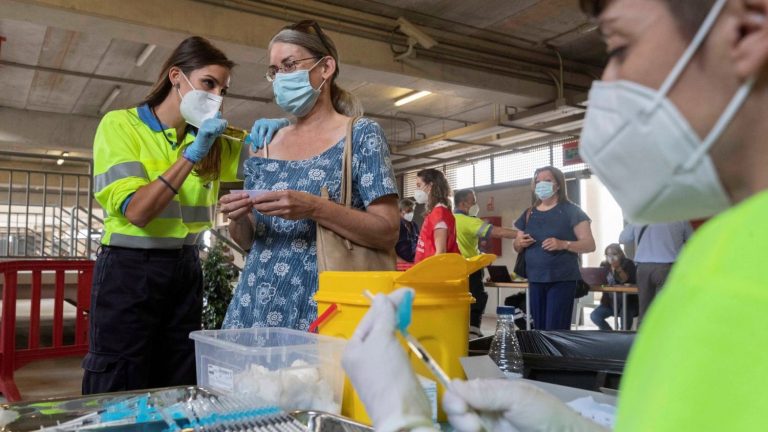 Euskadi suma 1.769 nuevos contagios y eleva la positividad al 14,1%