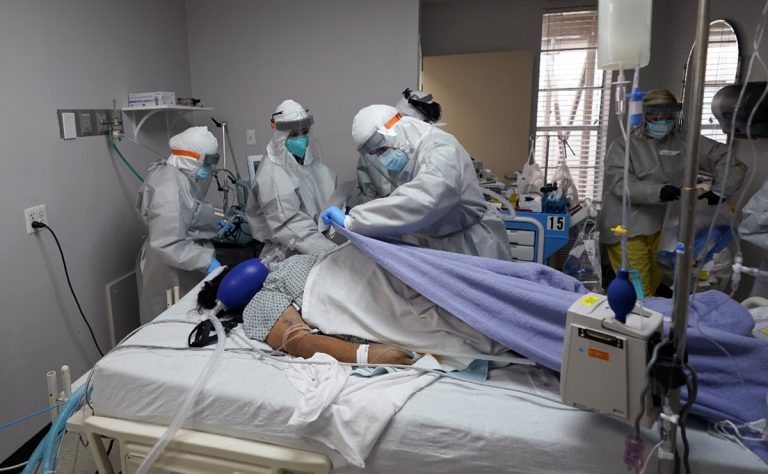 Euskadi eleva a 1.572 los contagios, suma 10 muertes y hay 60 pacientes en UCI