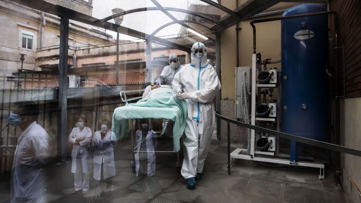 Continúa el aumento de casos en Euskadi, con 388 nuevos contagios