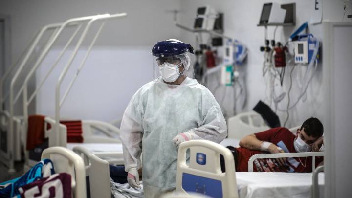 Los nuevos casos se disparan hasta los 234 en Extremadura