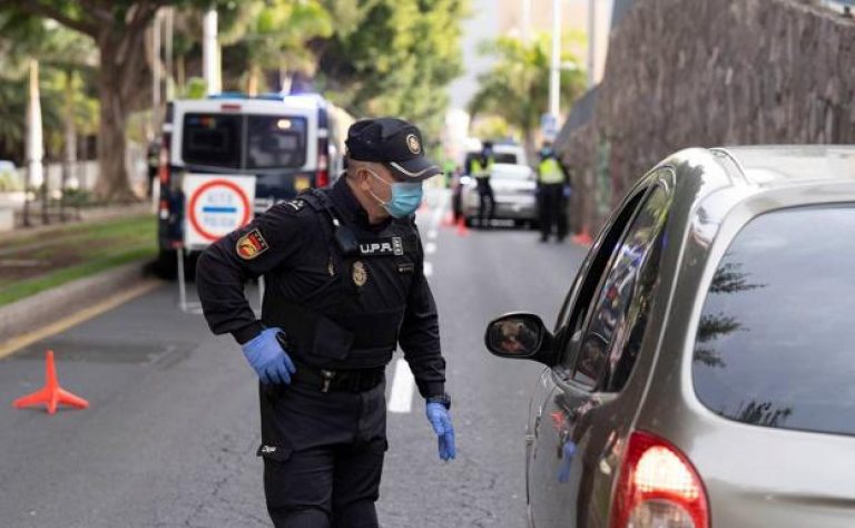 Extremadura propone al TSJEx el cierre de Trujillo y el toque de queda en Plasencia