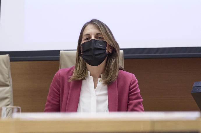 El FROB no desinvirtió en Bankia por la fusión y por el impacto de la pandemia