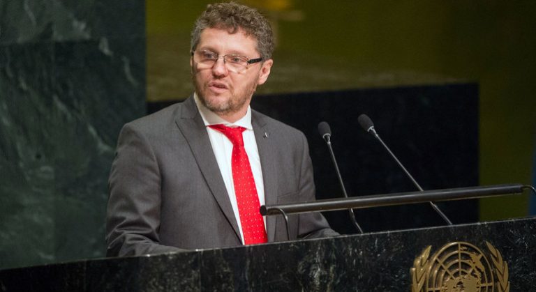 Fabián Salvioli: «No puede haber impunidad para infractores de crímenes contra la humanidad»