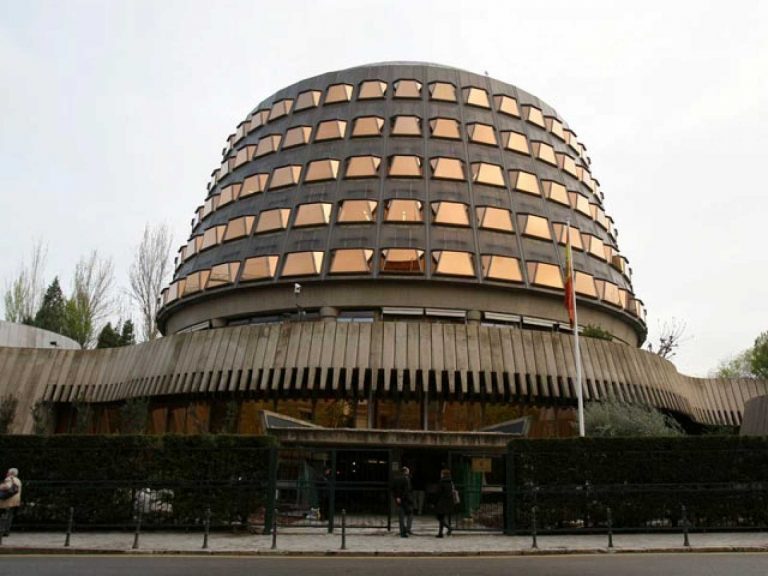 Fallece Pérez Tremps, el magistrado del TC apartado del Estatut