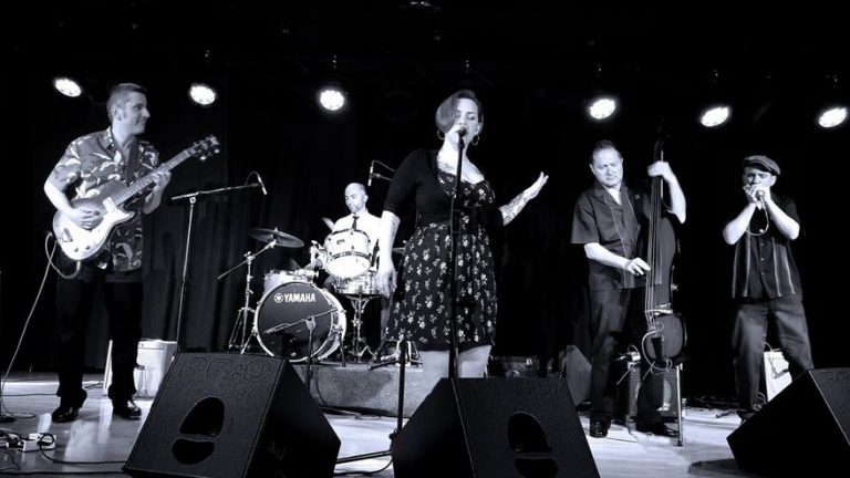 Sedajazz Ensemble y Arahí Martínez estrenan el Festival de Jazz de València a ritmo cubano