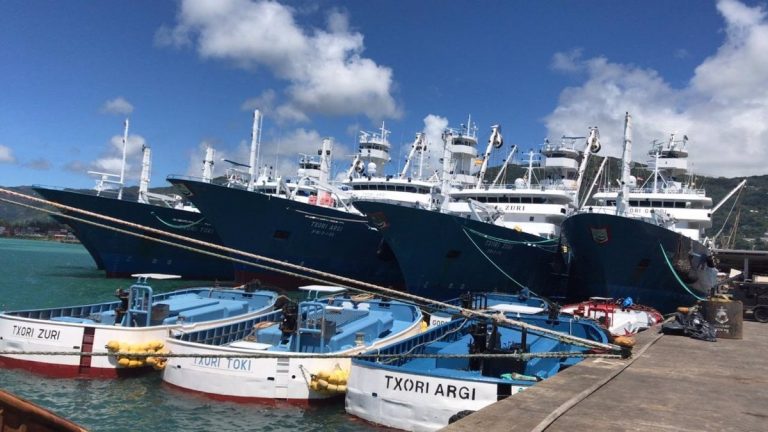 Flota atunera espera que el premio de Alimentos España sirva para revisar las importaciones de terceros países