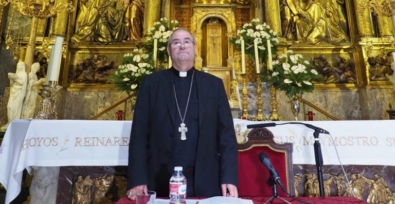 El arzobispo de Toledo insta a salir de la pandemia «con una entrega de vida y con corazón»