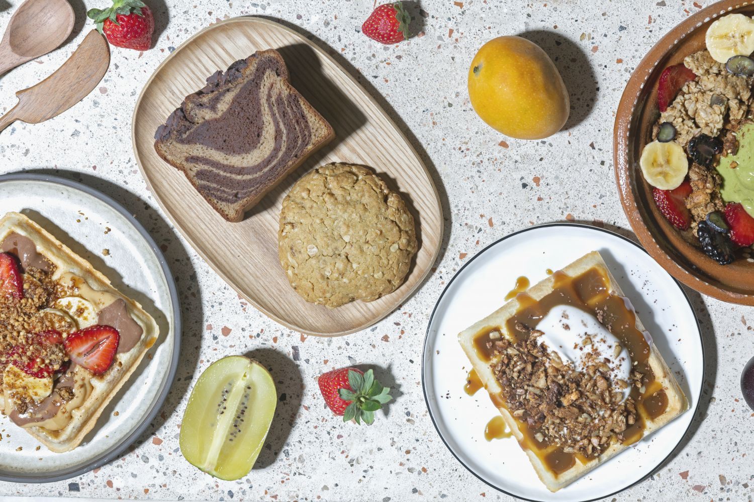 Gabfoods Llega A Madrid El Restaurante 'Healthy' Que Triunfa En Estambul 1 Delivery