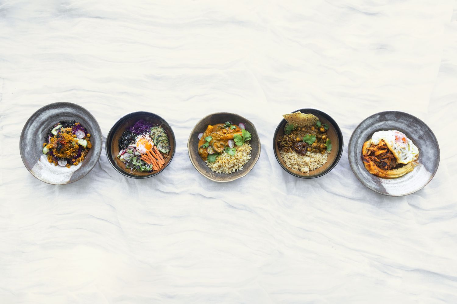 Gabfoods Llega A Madrid El Restaurante 'Healthy' Que Triunfa En Estambul 4 Delivery
