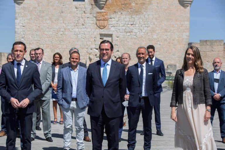 Garamendi: La derogación de la reforma laboral sería «mala» para las empresas