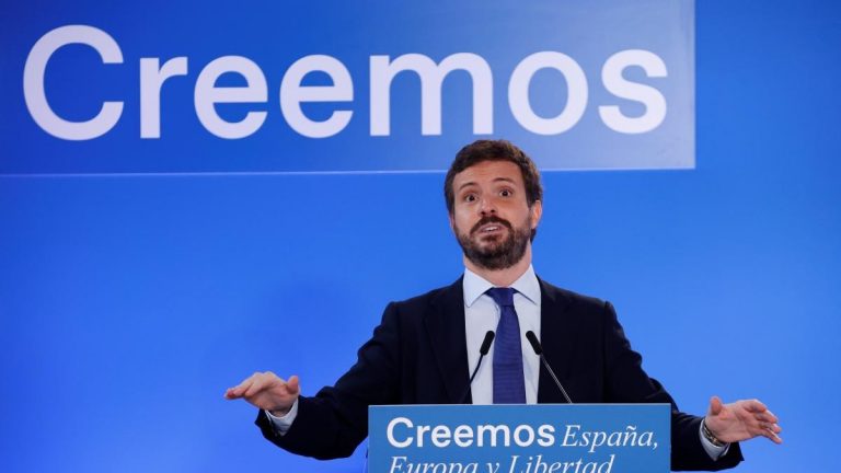 ‘Génova’ no descarta que Rivera sea ponente en la Convención del PP de octubre
