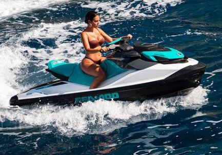 Georgina Rodriguez 4