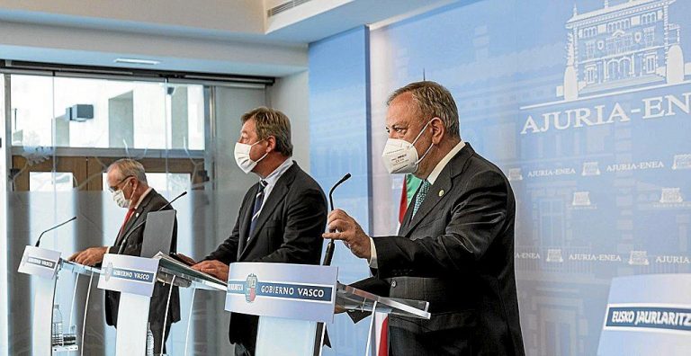Gobierno Vasco se muestra satisfecho con la propuesta de modificación del Reglamento de Extranjería