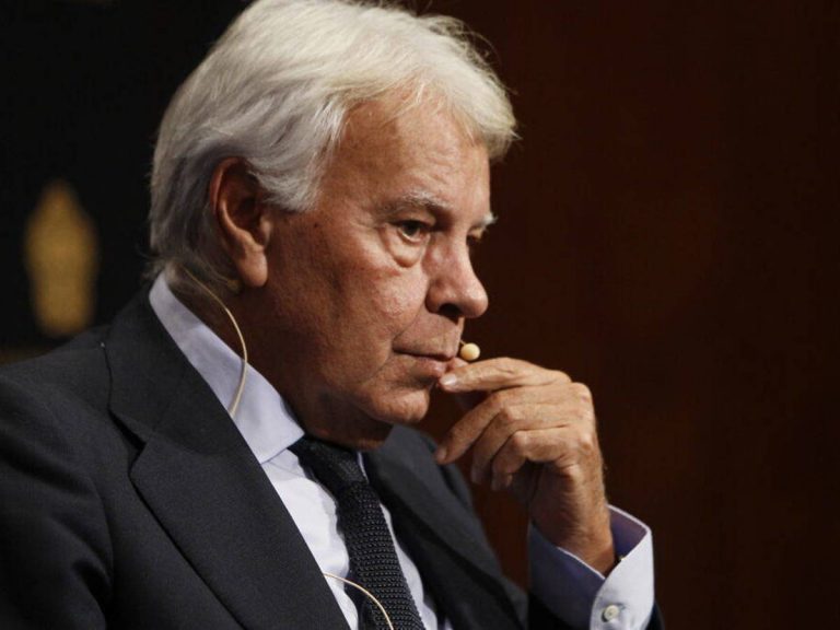 González: El punto de encuentro con el independentismo es el «cumplimiento de la legalidad»