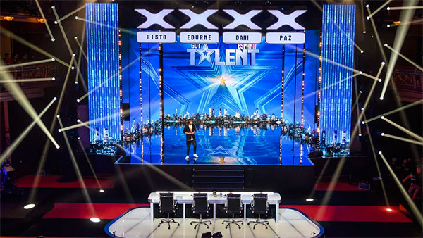 Got Talent: El Miembro Del Jurado Que No Se Ha Perdido Ni Una Edición