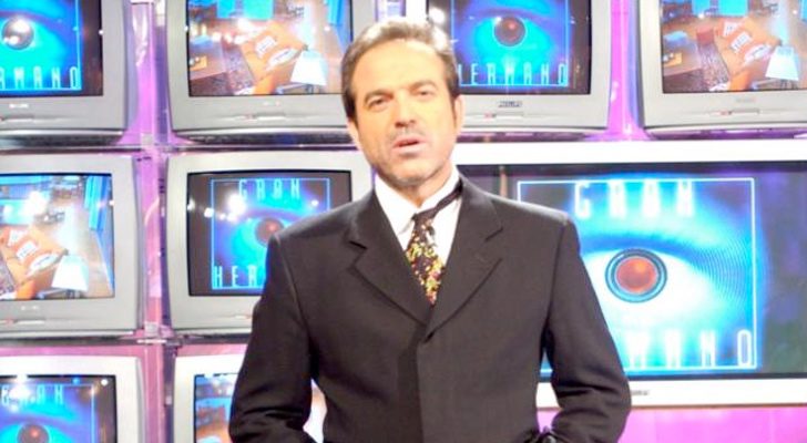 Pepe Navarro También Presentó Gh.
