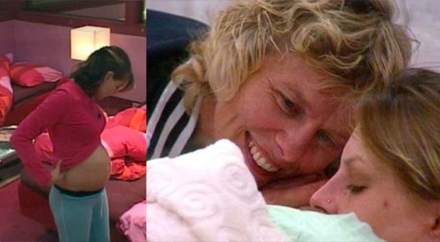 Gran Hermano: La Concursante Que Dio A Luz Dentro De La Casa