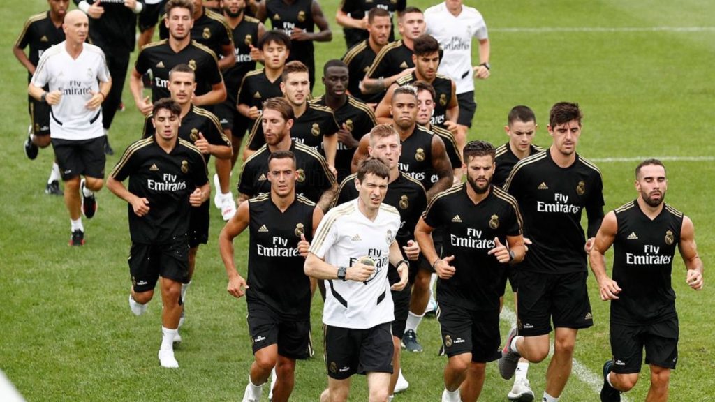 Gran Frasco Para El Real Madrid Que Les Está Pasando Factura