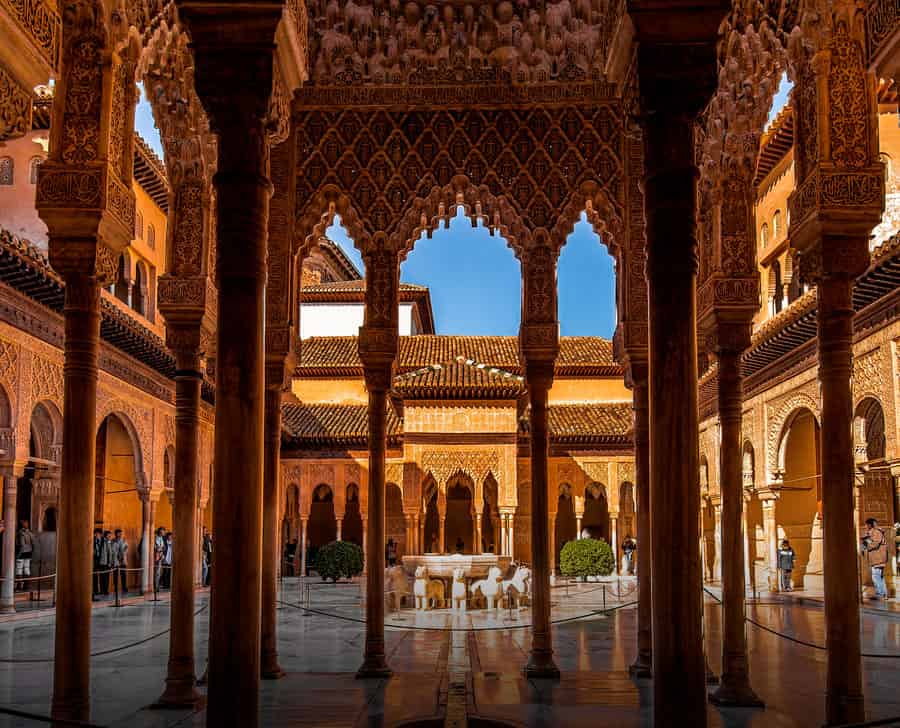 Granada Y La Alhambra