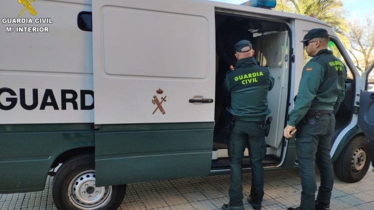 Detenidas 36 personas en una operación antidroga conjunta entre España y Serbia