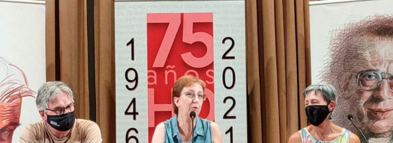Comienzan los cursos de verano de la Hermandad Obrera de Acción Católica