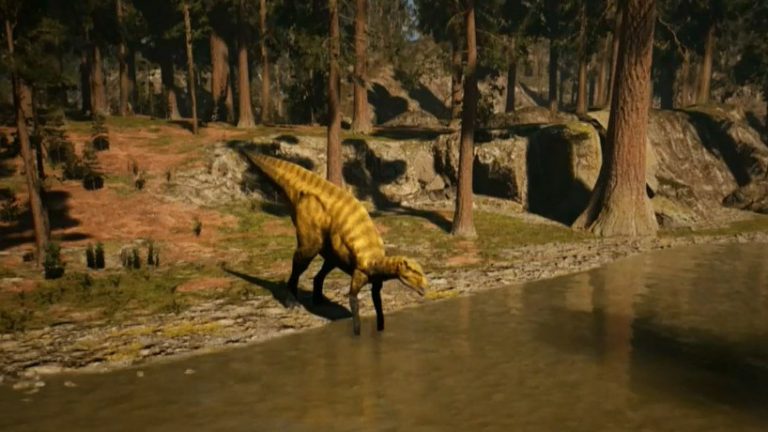 Hallan una nueva especie de dinosaurio en Portell