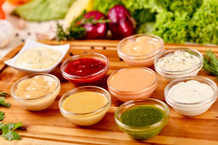 Salsas