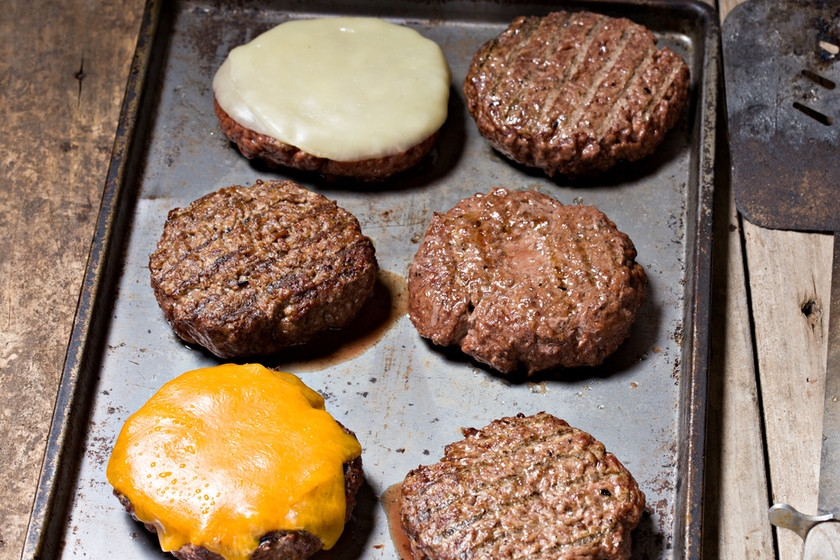 Carne Y Queso Derretido