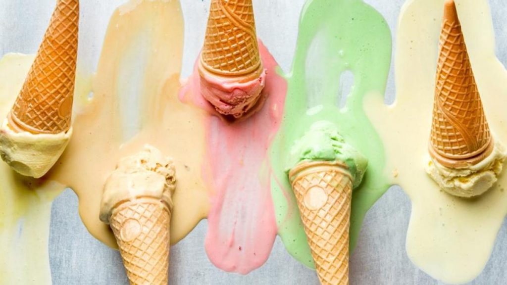 ¿Qué Es El Helado?