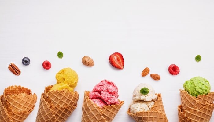 ¿Cuáles Son Los Sabores Favoritos De Helado Para La Personas?