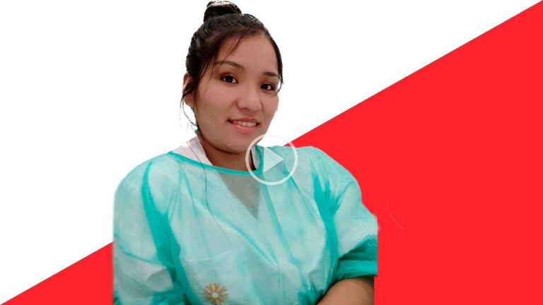 Helen Tito: «El que estudies una FP no te cierra puertas para seguir estudiando»