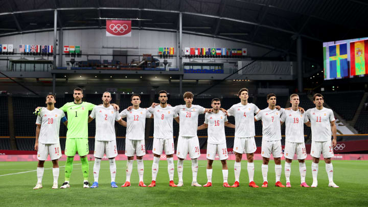 Hora Del Partido En Los Juegos Olímpicos De Tokio