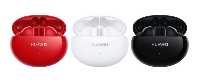 Huawei Freebuds 4I Diseño