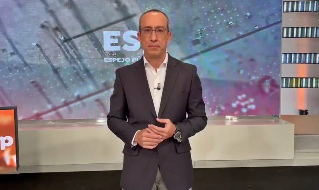 Hubo Problemas Con La Reciente Directiva De Espejo Público Susanna Griso  El Programa De Ar 