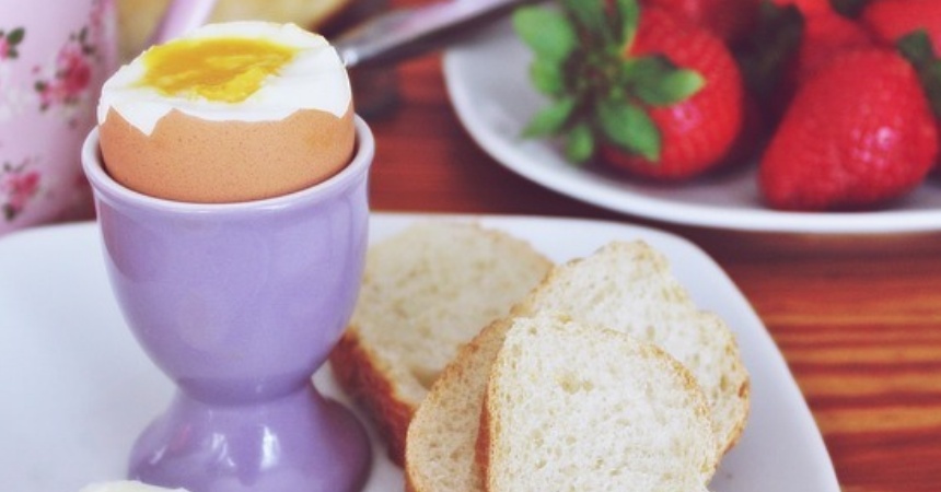 Huevos Cocidos: El Tiempo Exacto Que Debes Dejarlos Para Que Salgan Pasados Por Agua